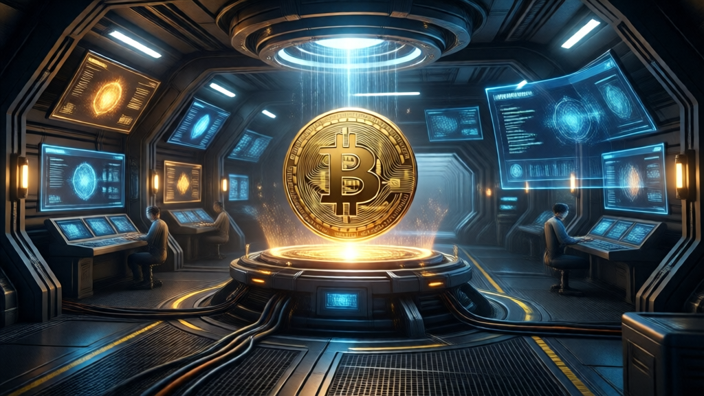 mining blockchain infrastructure solutions