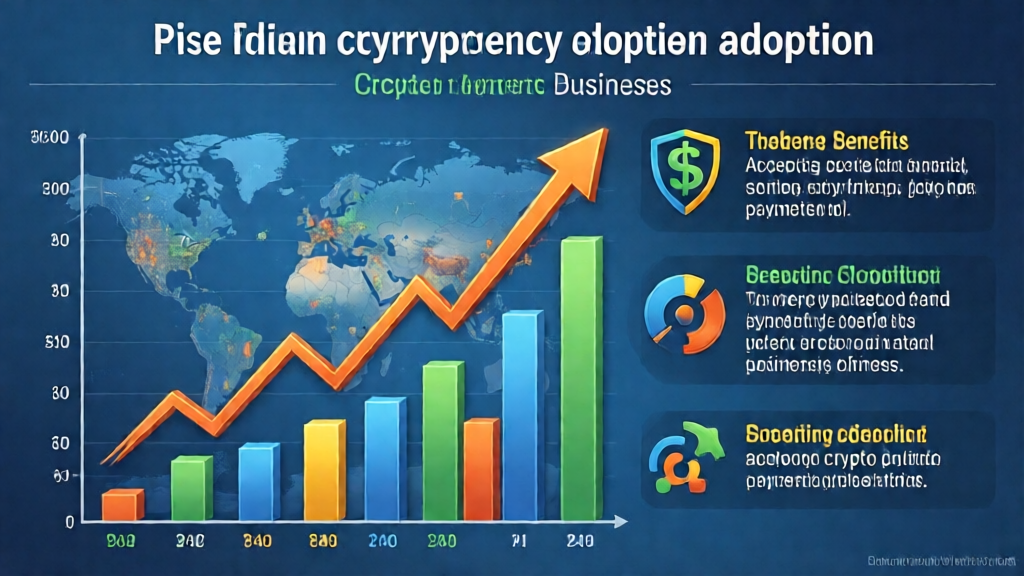 accept crypto payments