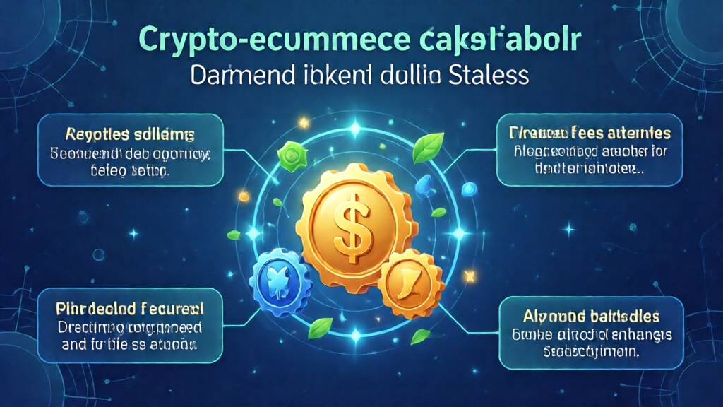 crypto ecommerce payments