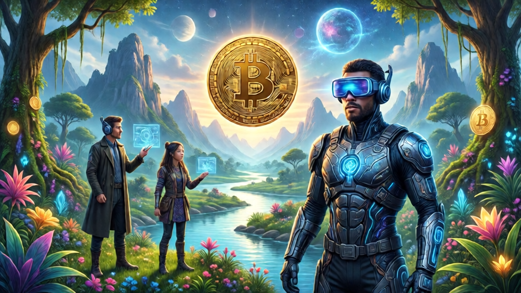 Bitcoin Metaverse Guide