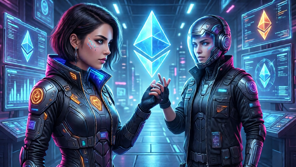 Ethereum GameFi 2026