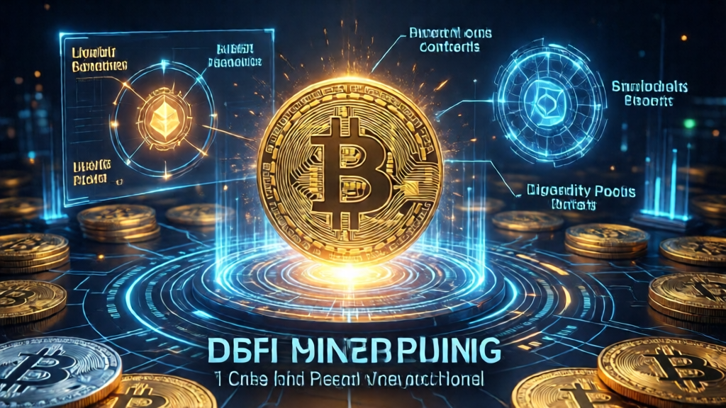 DeFi Mining Guide