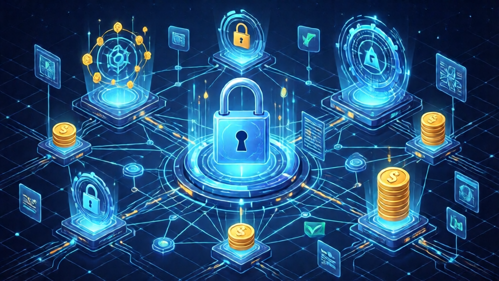 DeFi KYC Platform