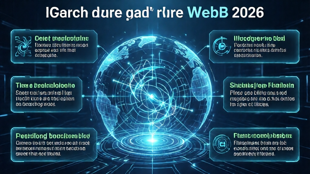 Web3 Futures 2026