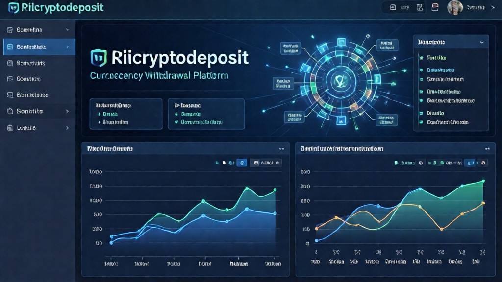 Cryptocurrency Withdrawal Platform