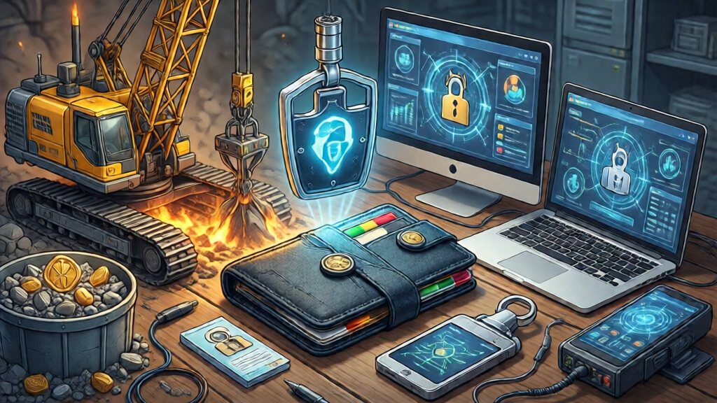 Mining Rig Security 2026